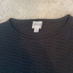 Armani fine sweater